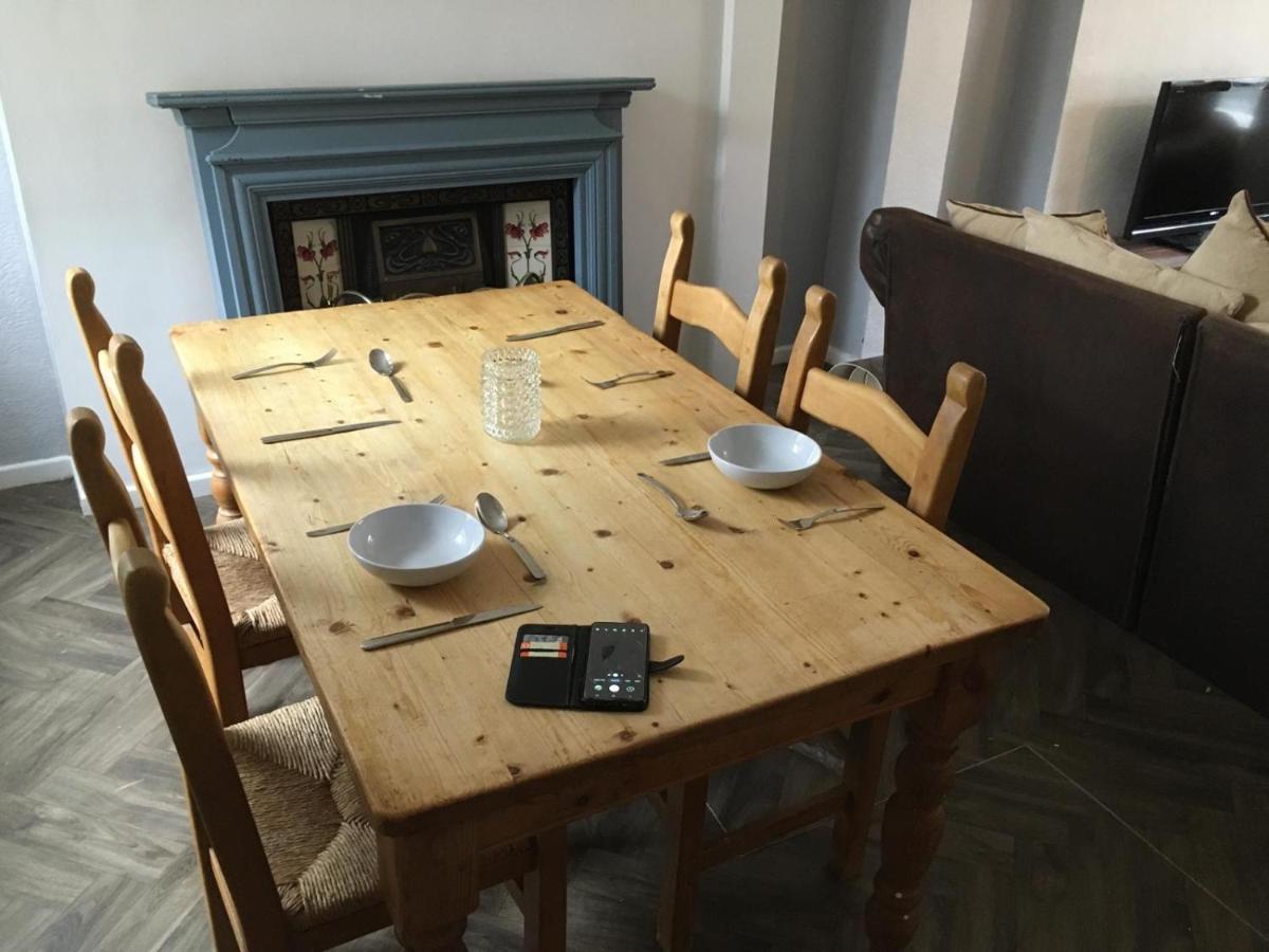 Eluneds Place Coelbren 외부 사진